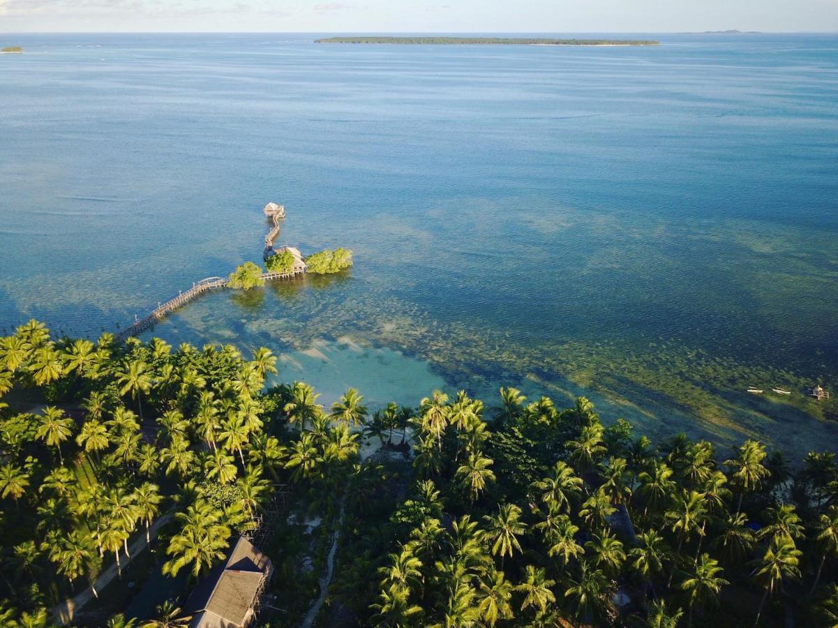 Hotel Secret Spot Siargao General Luna  Esterno foto