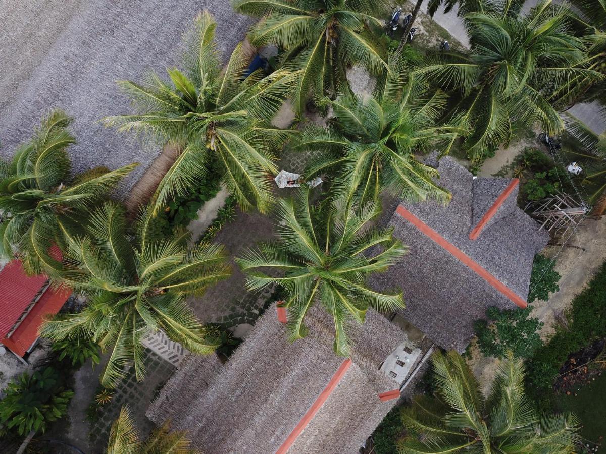 Hotel Secret Spot Siargao General Luna  Esterno foto
