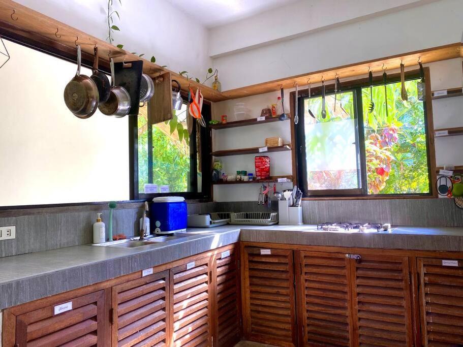 Hotel Secret Spot Siargao General Luna  Esterno foto